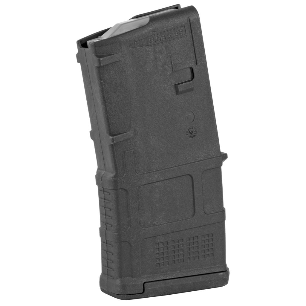 Magpul PMAG 20 AR-15/M4 GEN M3 5.56 NATO Magazine 20rd MAG560 – Laser ...