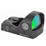 SIG Sauer ROMEO 1 Reflex Sight 1x30mm – 3 MOA SOR11000 – Laser Edge