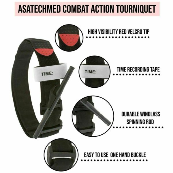 Tourniquet Emergency Tourniquets Combat Medical Hiking First Aid Kit