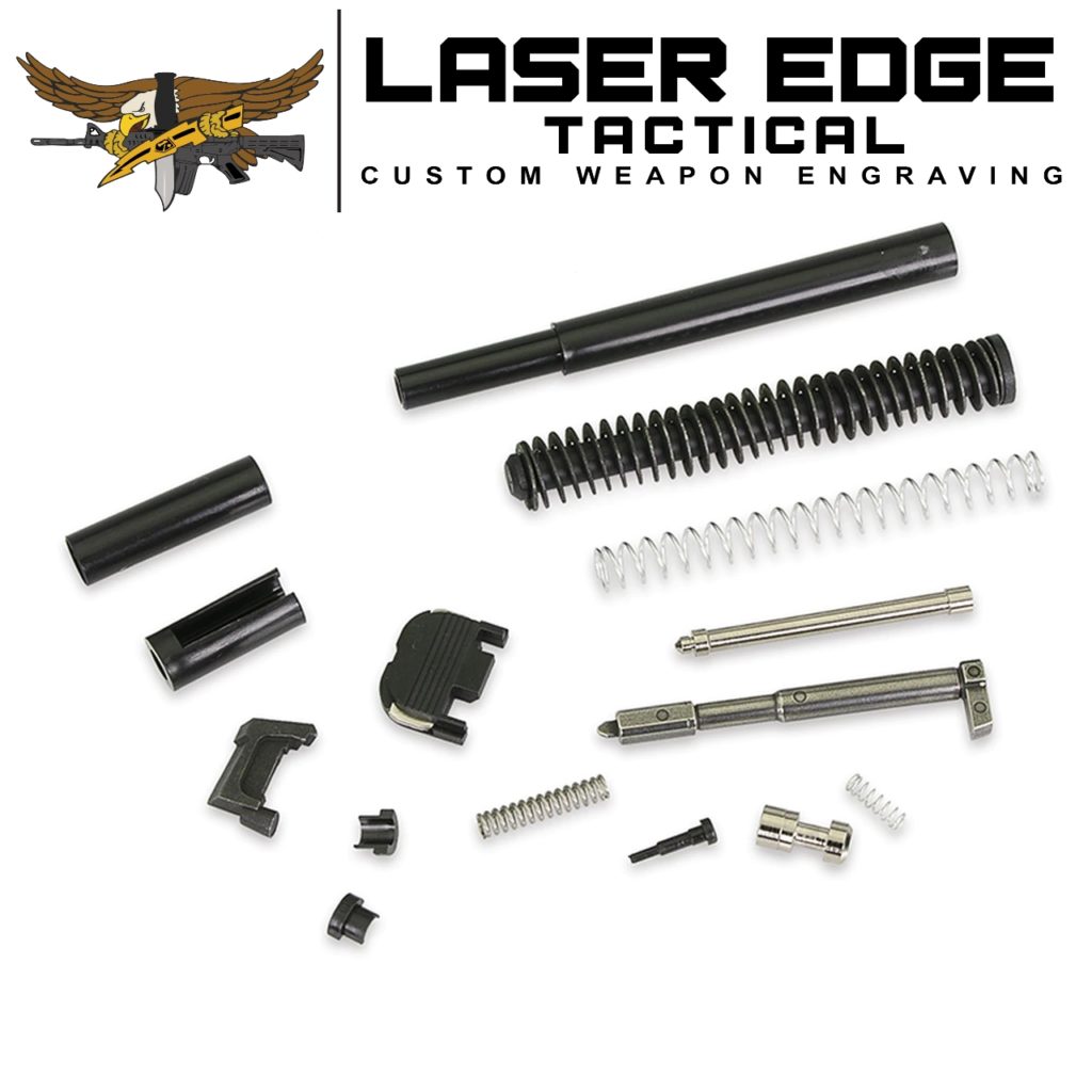 GLOCK 19/23 Gen 3 SLIDE COMPLETION PARTS KIT Laser Edge Tactical
