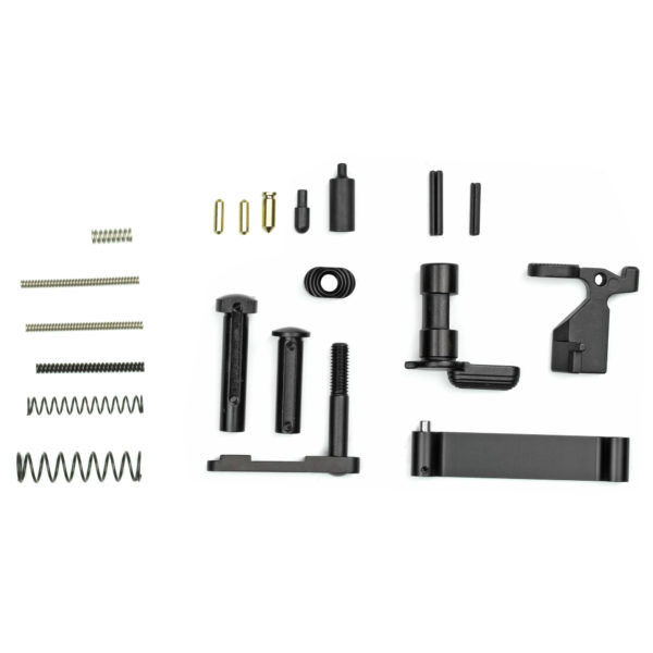 AR15 Complete Lower Parts Oops Kit – 81500 – Laser Edge Tactical