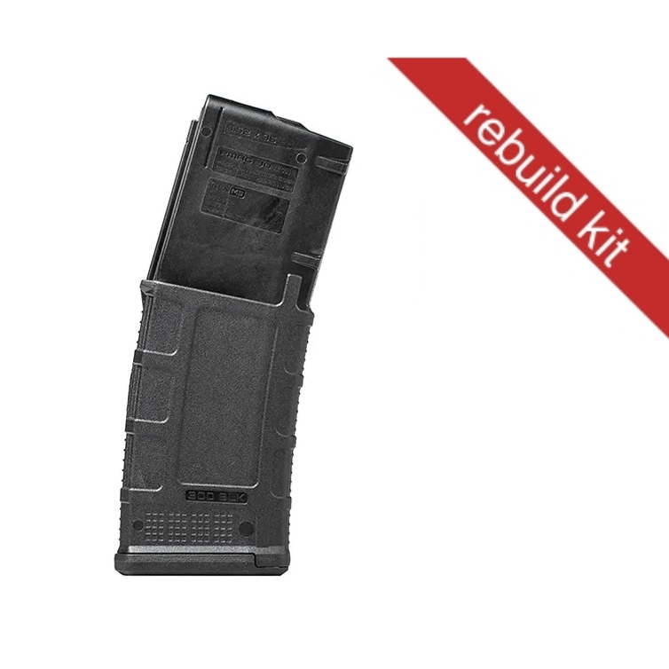 FULL REBUILD KIT - PLAIN AR 300 BLACKOUT GEN M3 PMAG 30 300BLK - MAG800